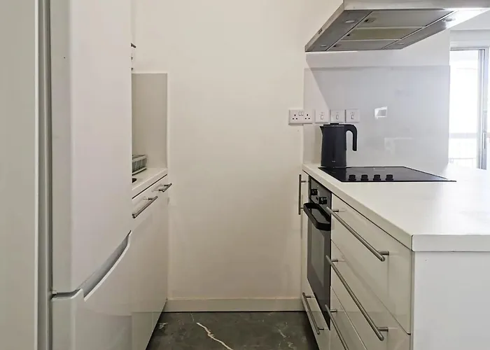 Naxou Modern By Staycom アパート ニコシア